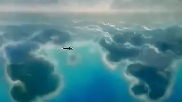 Backdrop to the movie "The Old Man and the Sea" #400219