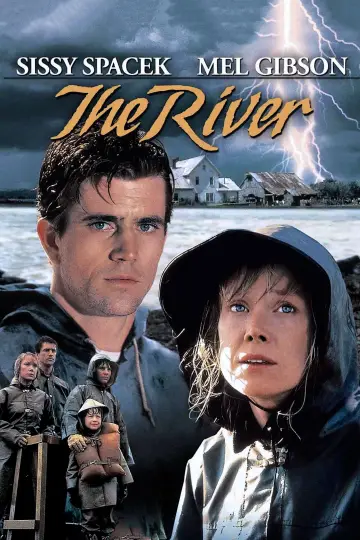 Poster to the movie "The River" #935929