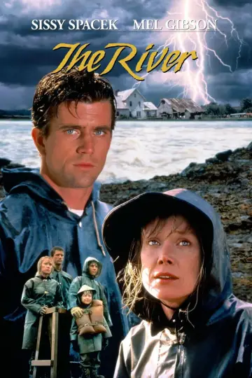 Poster to the movie "The River" #935931