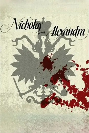 Poster to the movie "Nicholas and Alexandra" #907218