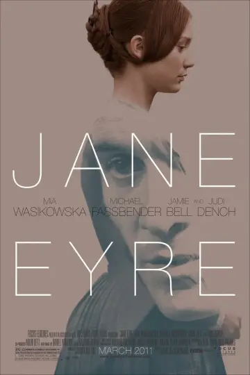 Poster to the movie "Jane Eyre" #877754