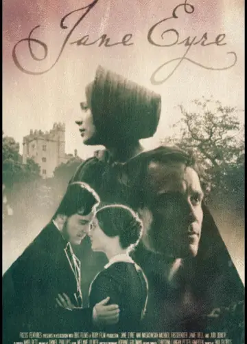 Poster to the movie "Jane Eyre" #877757