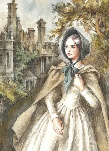 Poster to the movie "Jane Eyre" #877759
