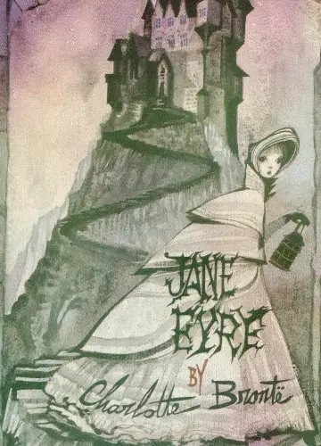 Poster to the movie "Jane Eyre" #877762