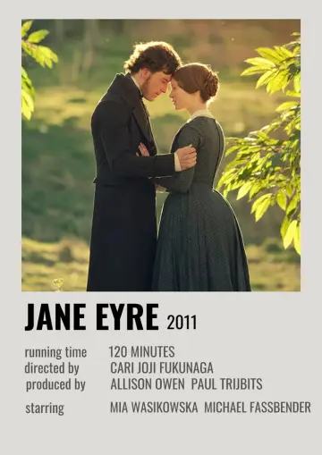 Poster to the movie "Jane Eyre" #963729