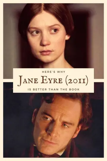 Poster to the movie "Jane Eyre" #963731