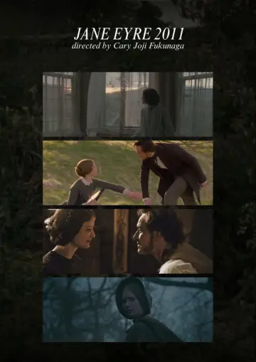 Poster to the movie "Jane Eyre" #963734
