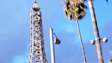 Backdrop to the movie "Los Angeles Plays Itself" #1584587