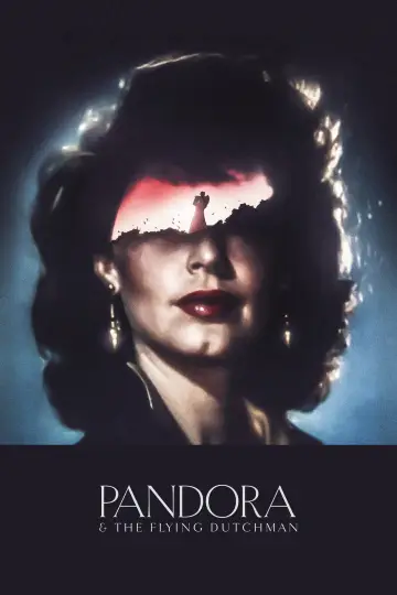 Poster to the movie "Pandora and the Flying Dutchman" #1095024