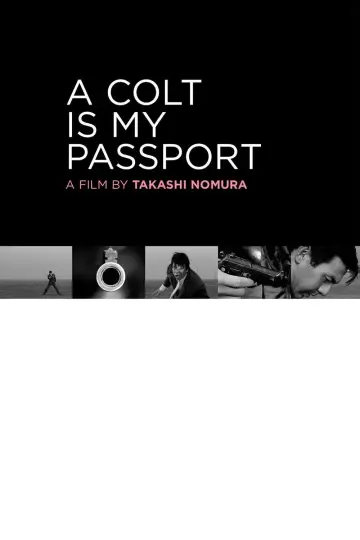 Poster to the movie "A Colt Is My Passport" #1619275