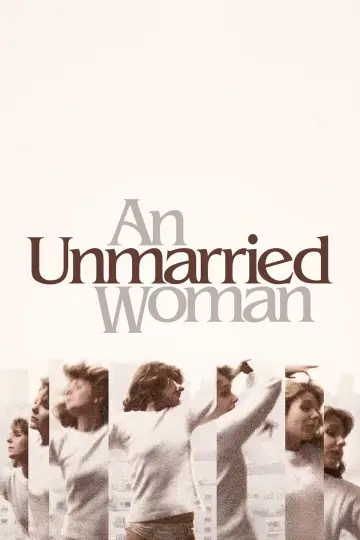 Poster to the movie "An Unmarried Woman" #1159281