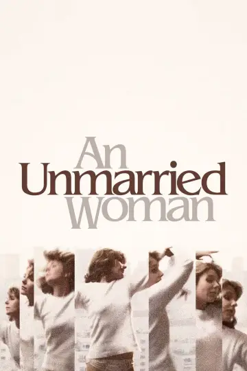 Poster to the movie "An Unmarried Woman" #1159284