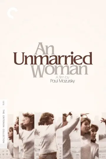 Poster to the movie "An Unmarried Woman" #1159286