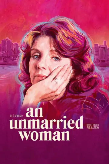 Poster to the movie "An Unmarried Woman" #1159289