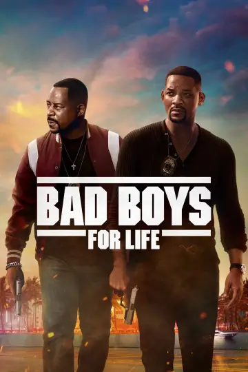 Poster to the movie "Bad Boys for Life" #33815