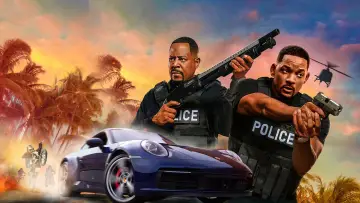 Backdrop to the movie "Bad Boys for Life" #602781