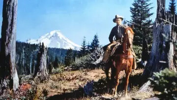 Backdrop to the movie "Bend of the River" #1046476