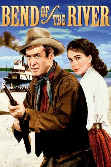 Poster to the movie "Bend of the River" #1046490
