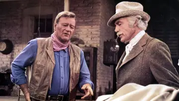 Backdrop to the movie "Chisum" #690065