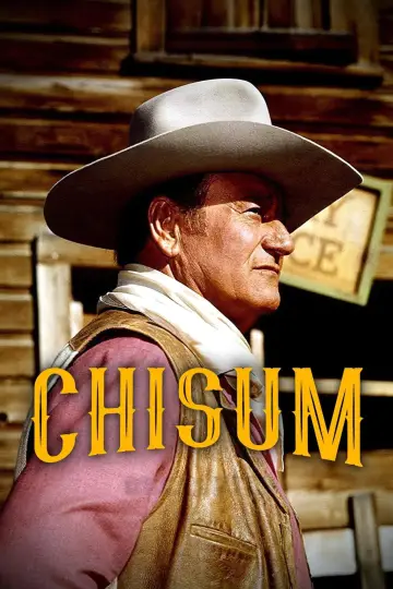 Poster to the movie "Chisum" #949622