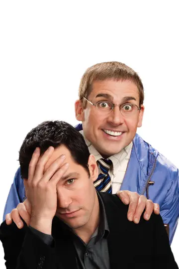 Poster to the movie "Dinner for Schmucks" #1649118