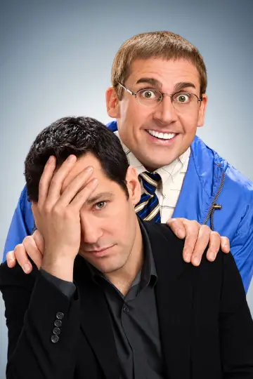 Poster to the movie "Dinner for Schmucks" #1649119
