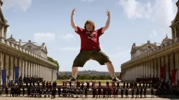 Backdrop to the movie "Gulliver