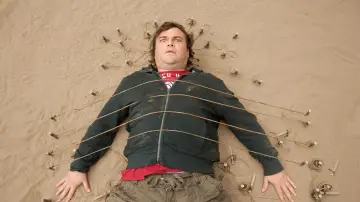 Backdrop to the movie "Gulliver