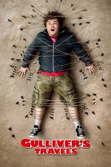 Poster to the movie "Gulliver