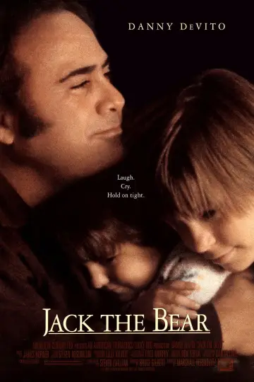 Poster to the movie "Jack the Bear" #1855948