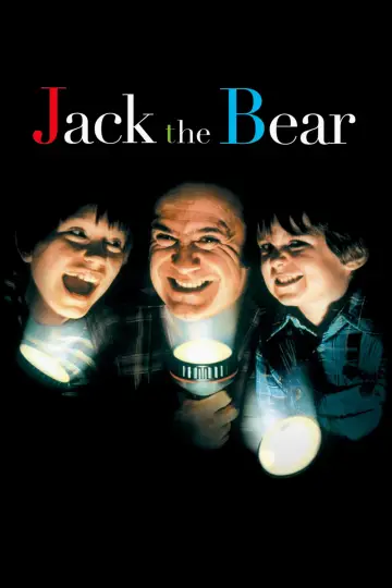 Poster to the movie "Jack the Bear" #1855949