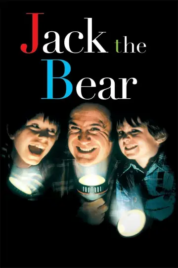 Poster to the movie "Jack the Bear" #1855950