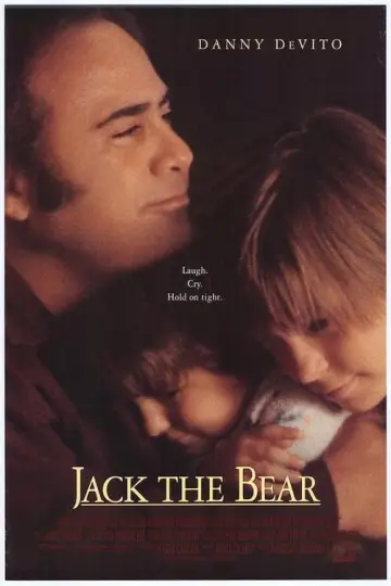 Poster to the movie "Jack the Bear" #1855951