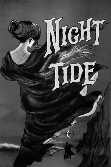 Poster to the movie "Night Tide" #1107824