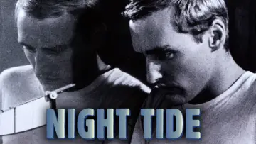 Backdrop to the movie "Night Tide" #741456