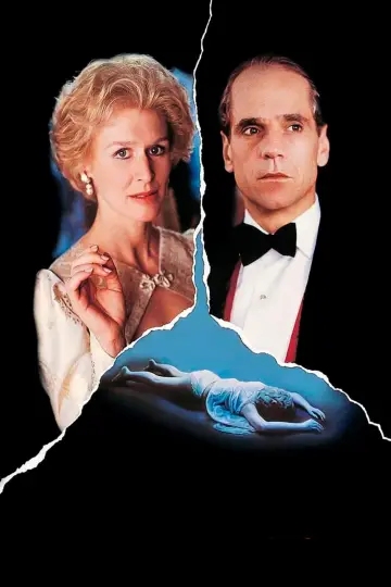 Poster to the movie "Reversal of Fortune" #1013653