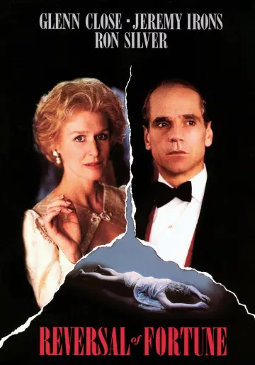 Poster to the movie "Reversal of Fortune" #1013654