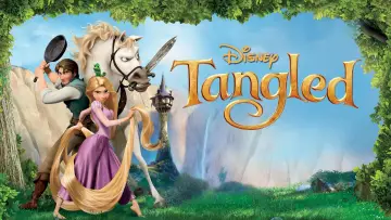 Backdrop to the movie "Tangled" #13009