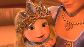 Backdrop to the movie "Tangled" #1642790