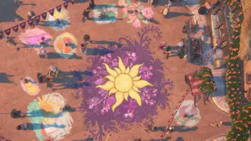 Backdrop to the movie "Tangled" #1642793