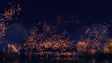 Backdrop to the movie "Tangled" #1642795