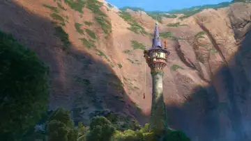 Backdrop to the movie "Tangled" #1642796