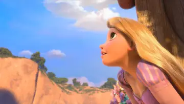 Backdrop to the movie "Tangled" #1642798