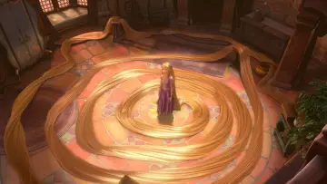 Backdrop to the movie "Tangled" #1642801
