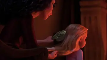 Backdrop to the movie "Tangled" #1723648