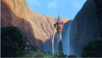 Backdrop to the movie "Tangled" #1723650
