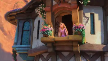 Backdrop to the movie "Tangled" #1723651