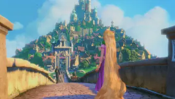 Backdrop to the movie "Tangled" #1723658