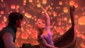 Backdrop to the movie "Tangled" #1723663