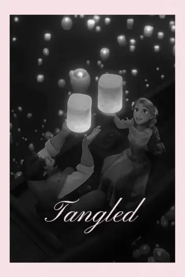 Poster to the movie "Tangled" #1723668